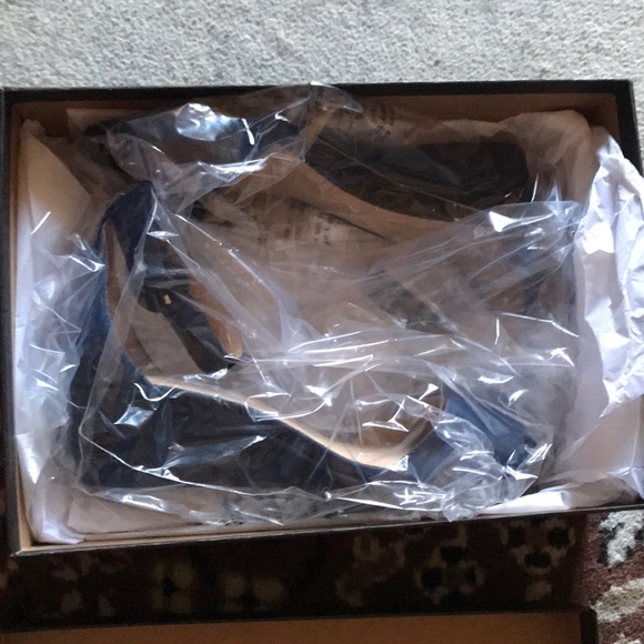 Laila suede wedges - Picture 5 of 5